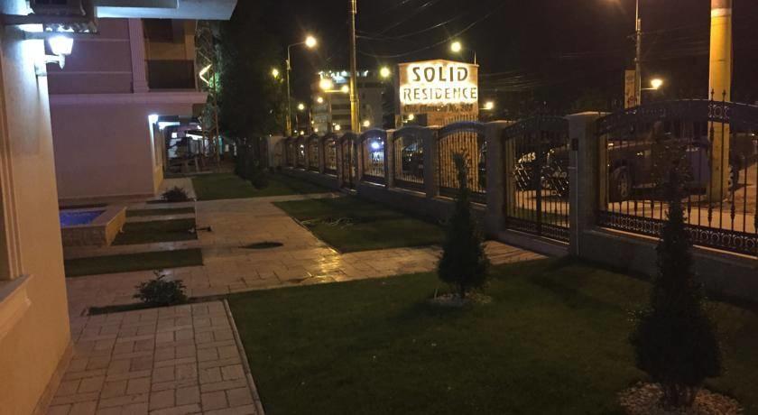 Solid House Residence Mamaia Εξωτερικό φωτογραφία