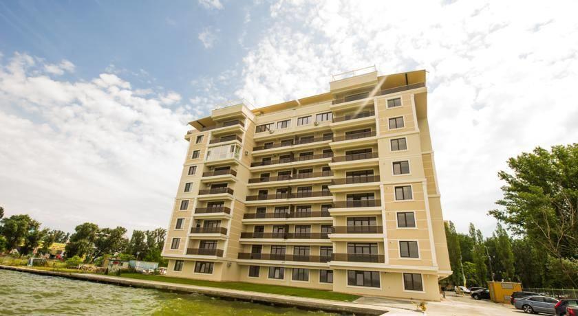 Solid House Residence Mamaia Εξωτερικό φωτογραφία