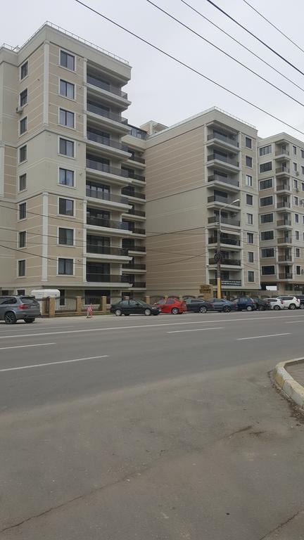 Solid House Residence Mamaia Εξωτερικό φωτογραφία