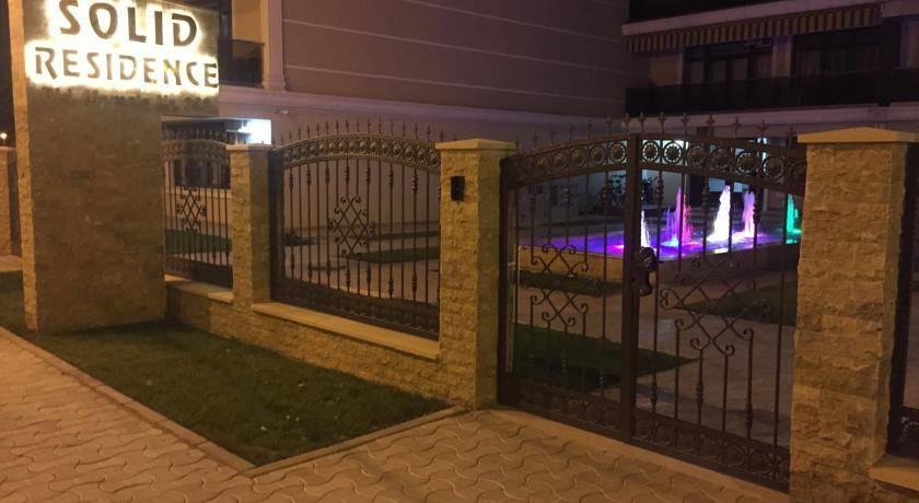 Solid House Residence Mamaia Εξωτερικό φωτογραφία