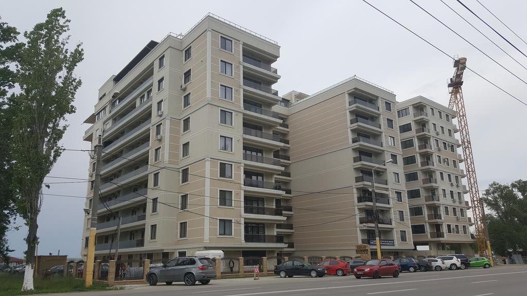 Solid House Residence Mamaia Εξωτερικό φωτογραφία